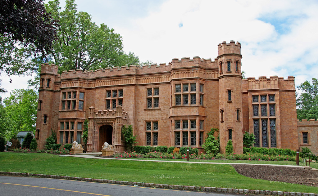 Alnwick Hall Morristown NJ Mansion Alnwick Hall was built … Flickr
