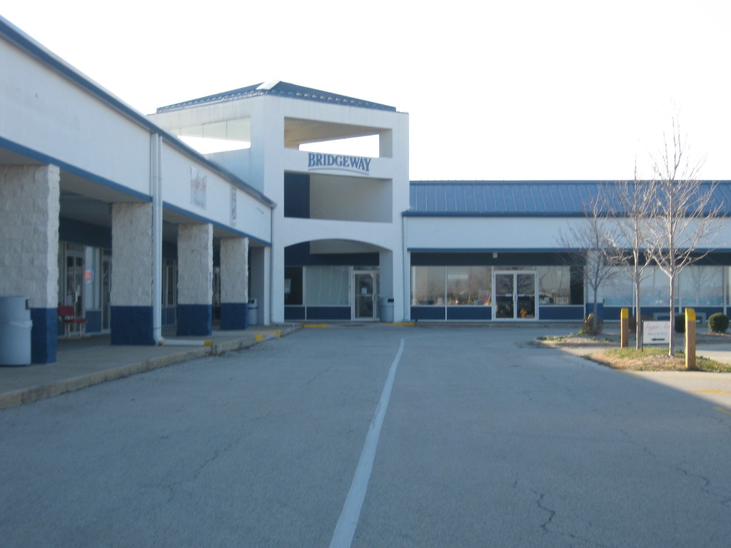 Bridgeway Crossroads Center, formerly the BloomingtonNorm… Flickr