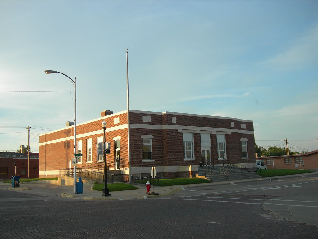 Lexington, Nebraska 68850 Built in 1935. Jimmy Emerson, DVM Flickr