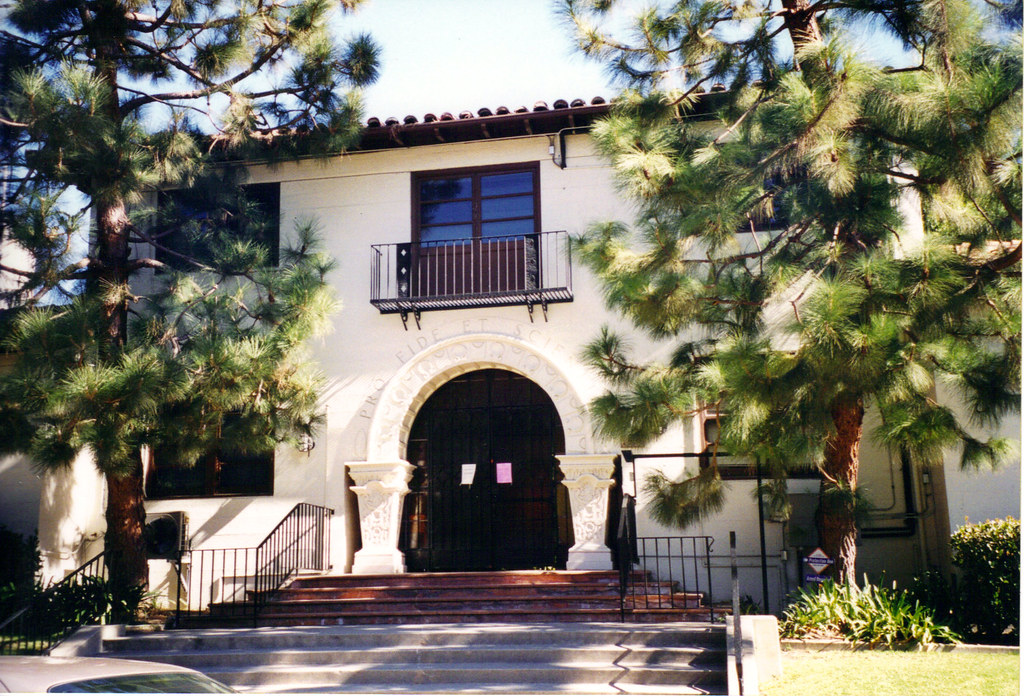 St. Paul the Apostle Catholic School West LAWestwood CA Flickr