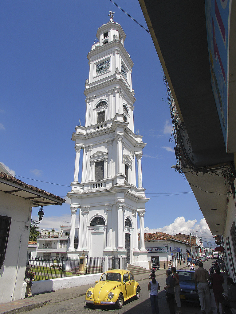 catedral cartago Catedral en Cartago Valle del Cauca Colom… getruve