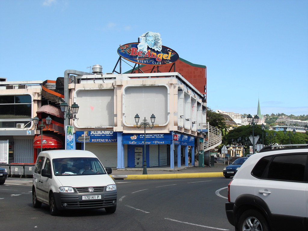 Houses (Papeete Tahiti) Sergio Calleja (Life is a trip) Flickr