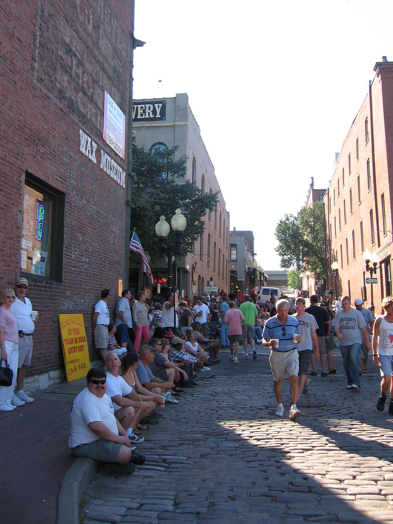 by the wax museum_0589 MBK (Marjie) Flickr