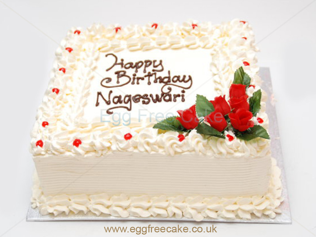 London egg free birth day cake shop, suger free cheap wedd… Flickr