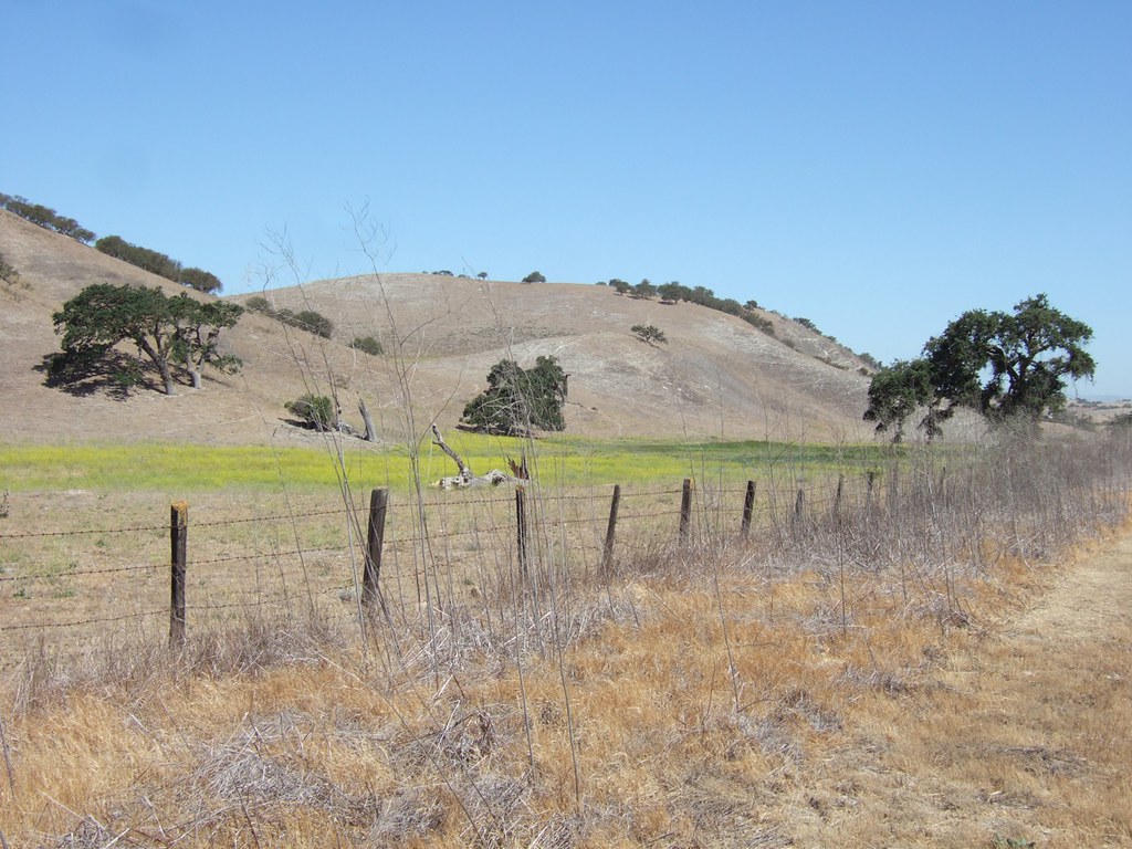 Jolon Road This is Monterey County G14 outside of King Cit… Flickr