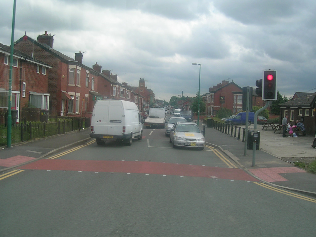 Northmoor Road, Longsight a photo on Flickriver