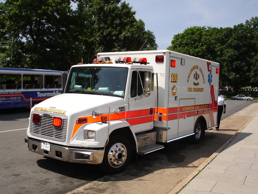 Virginia Fire Departments Flickr