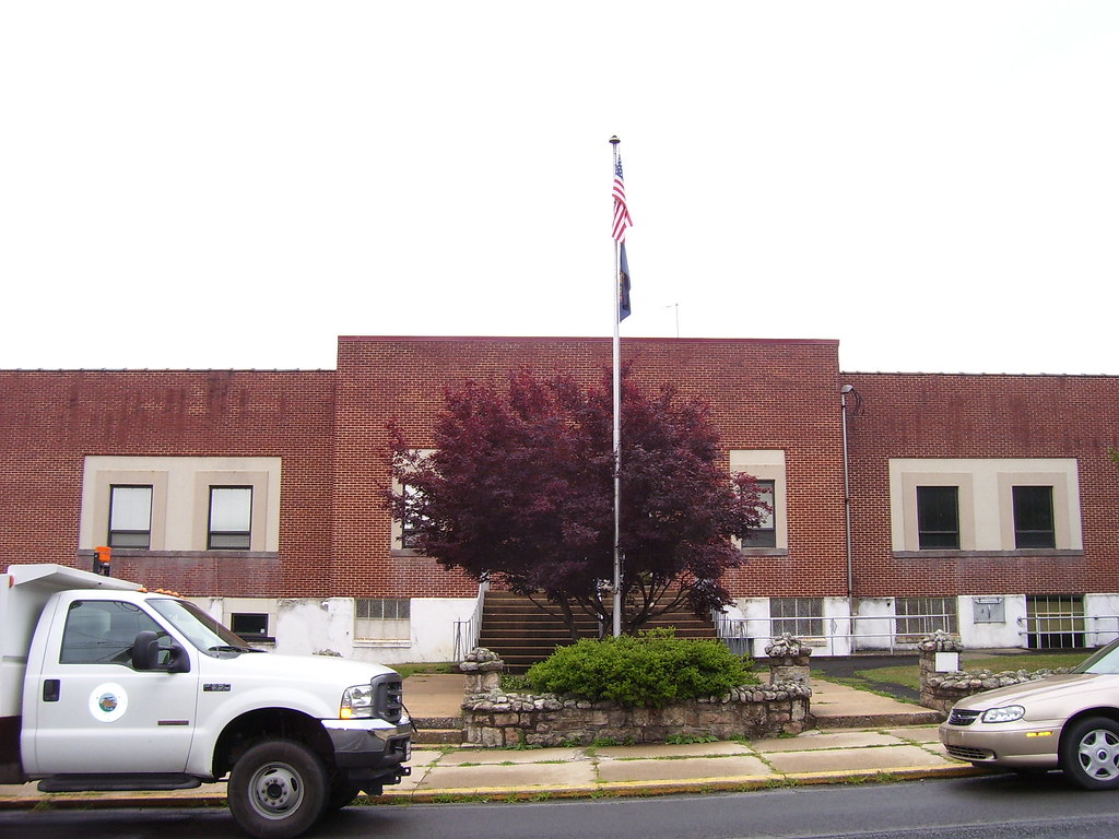 Tremont High School The Tremont Municipal Building Coal Cracker of