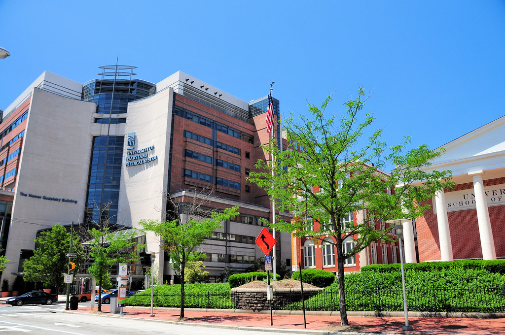 Baltimore University of Maryland Medical Center