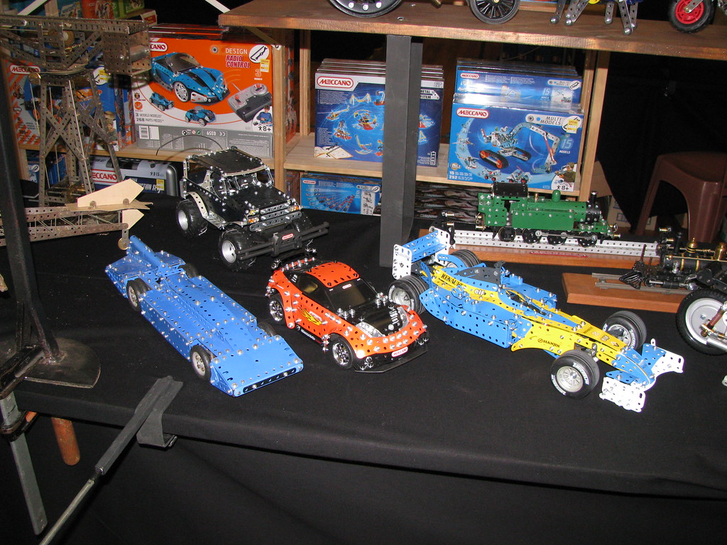 modelx 2010 024 Car selection John Denton Gary Higgins Flickr