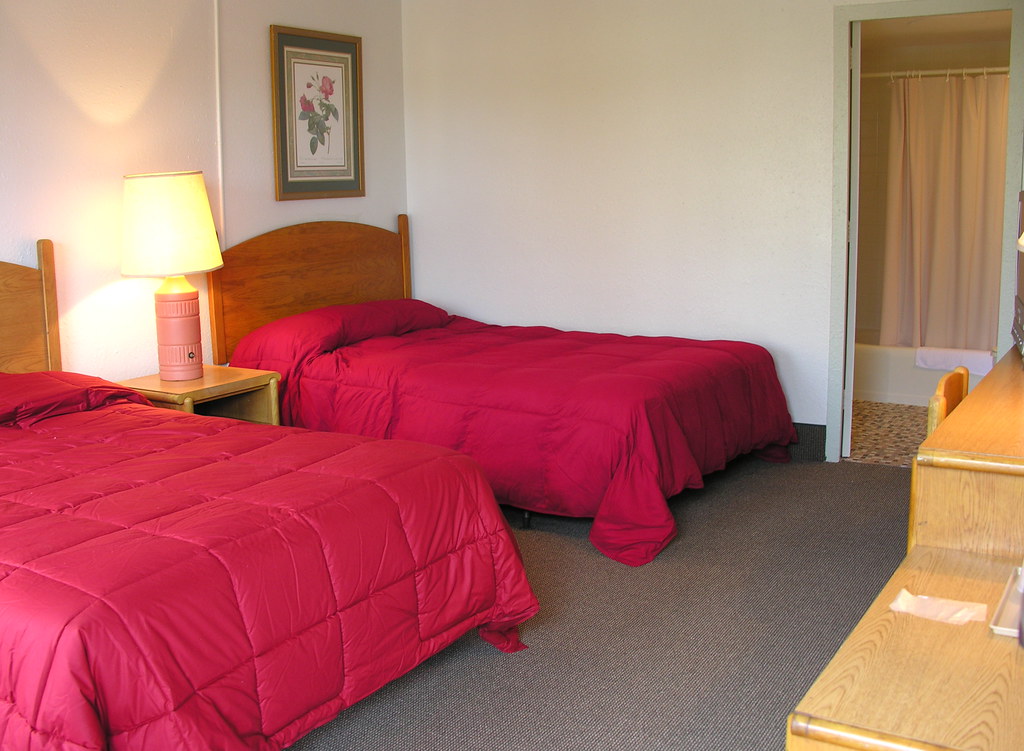 Room at River View Hotel, Macon, GA Rooms at River View Ho… Flickr