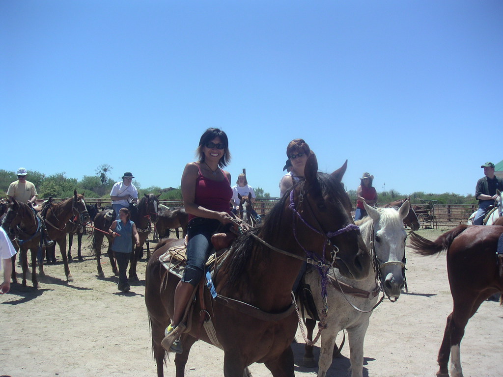 Horseback riding Jon Fife Flickr