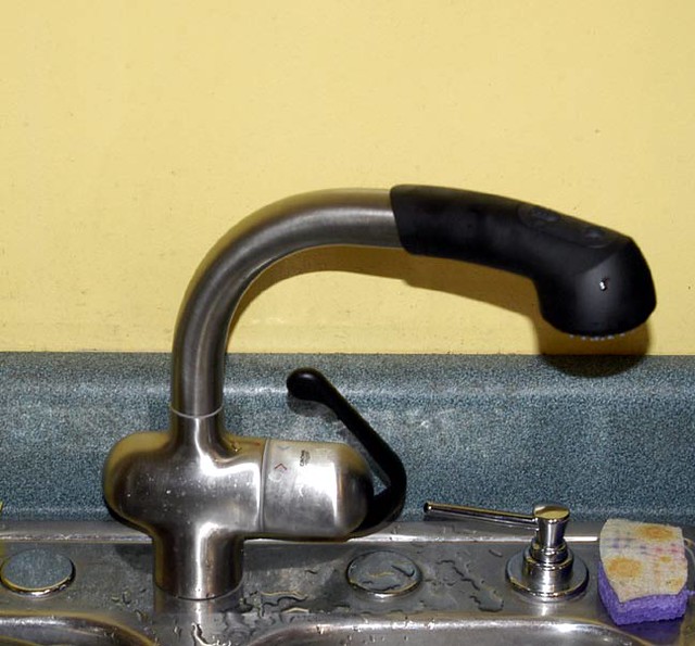 Friedrich Grohe Kitchen Faucet Repair