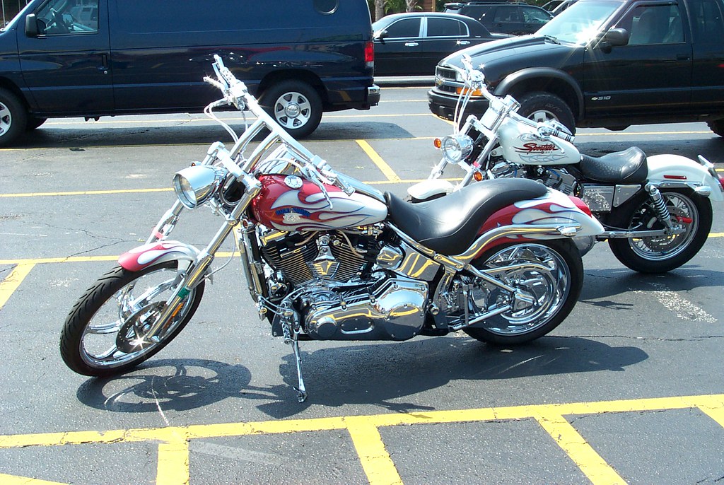 Harley Davidson Bike Week 2005 Myrtle Beach, SC Randy Flickr