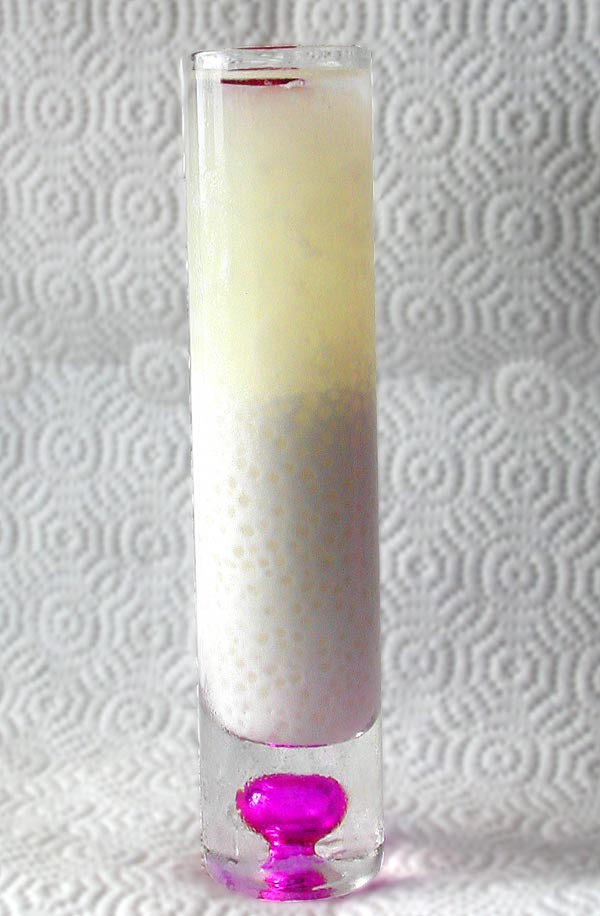 lychee tapioca jelly small pearl tapioca (sago) in coconut… Flickr