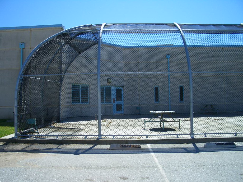 Treasure Island Naval brig prisoner recreation area Flickr