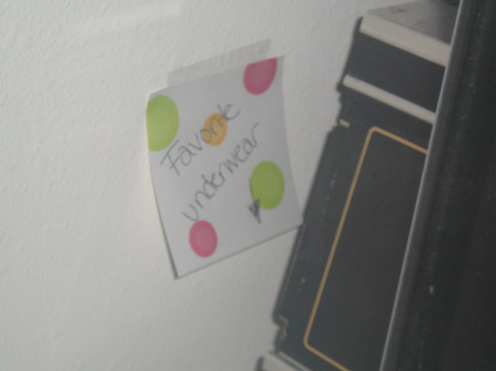 Where oh where can it be? MamaDuck Flickr