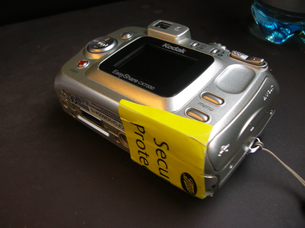 Camera Repair Cory Bigham Flickr