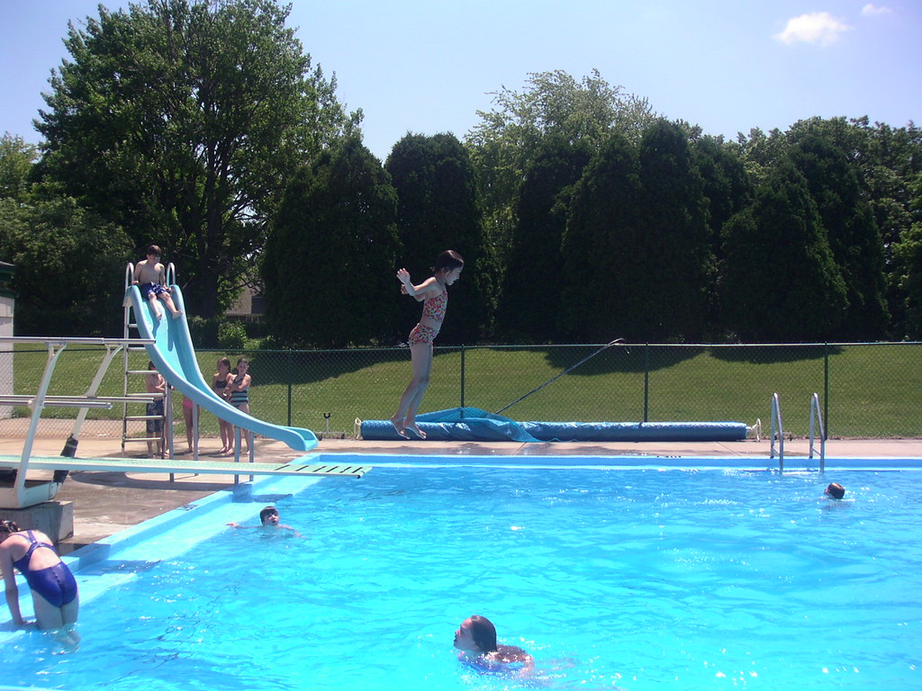 Diving board Midair excitement! Jon Fife Flickr