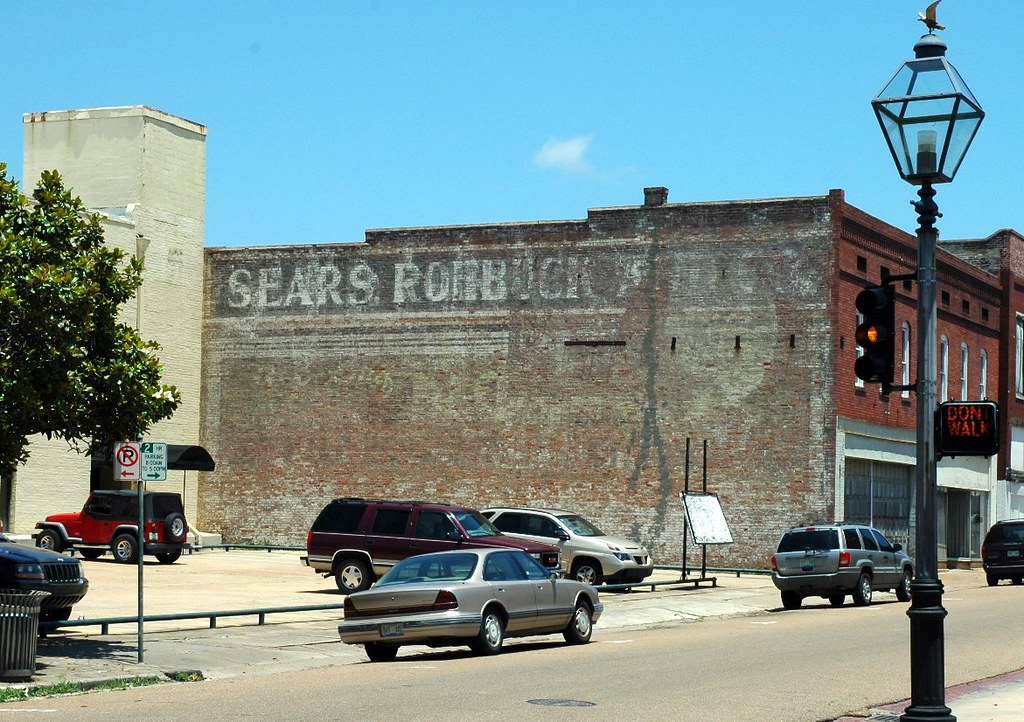 Natchez Downtown 012 Paul W Puckett Flickr