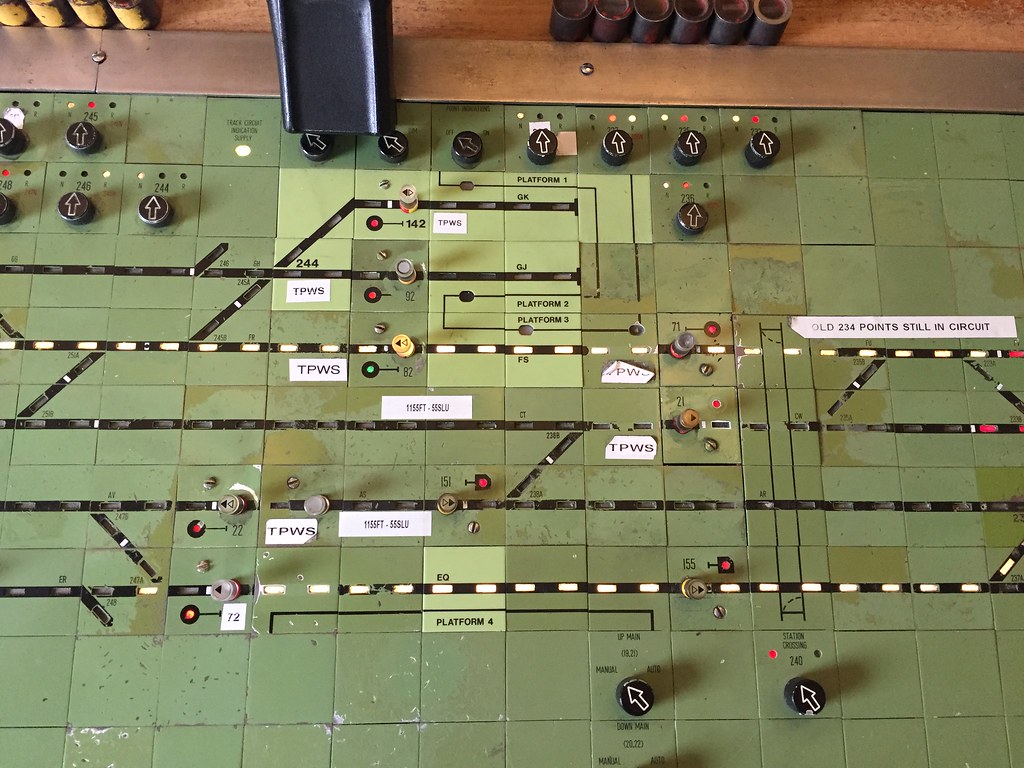 Oxford PSB Oxford station overview 2. Rail 40 Flickr