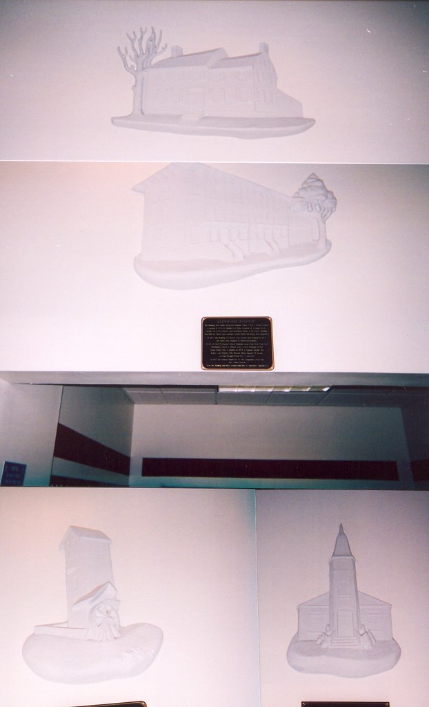 Matawan, New Jersey reliefs Top entitled "Old Hospital", b… Flickr