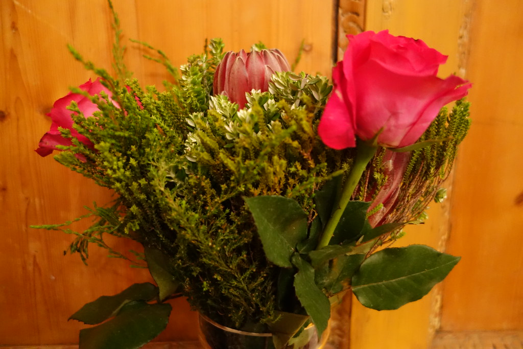 M&S Wine Tasting Erin Longhurst Flickr