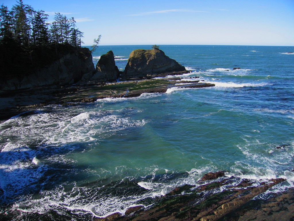 SunsetBayOregonCoastimg0536 Sunset Bay in Sunset Bay … Flickr