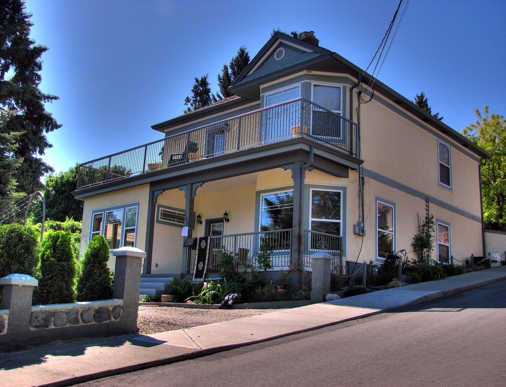 Burton House 1905 157 West Seymour Street, Kamloops, BC.… Flickr