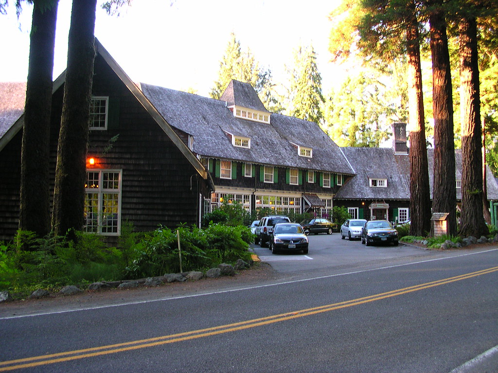 Lake Quinault Lodge Lake Quinault Lodge DSCx1415 brewbooks Flickr