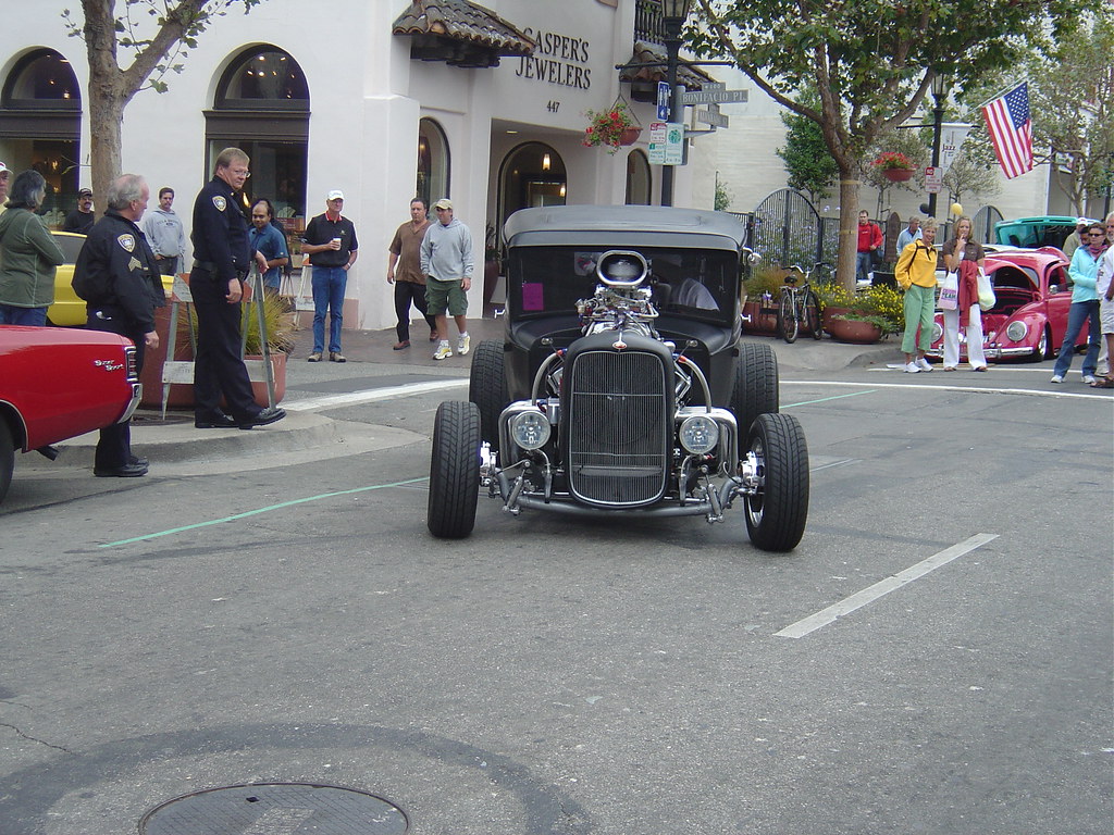 Ismaeil 65 Classic car. Monterey California Classic cars. … Flickr