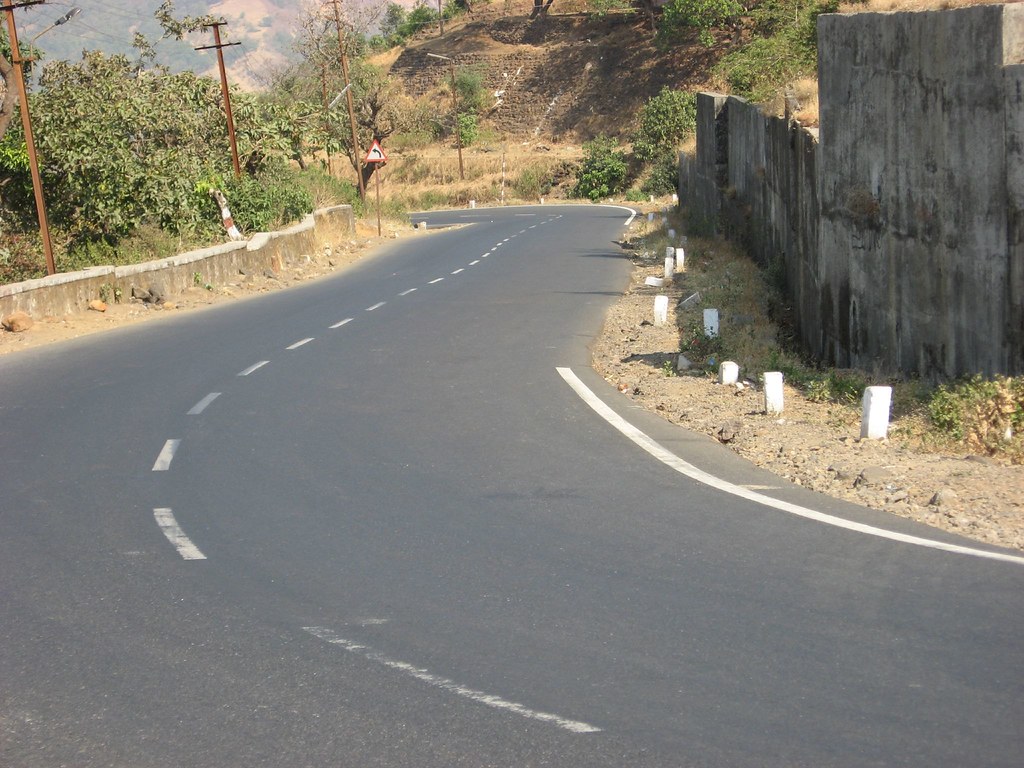 MumbaiPune Old Highway Khandala Ghat Start... Flickr