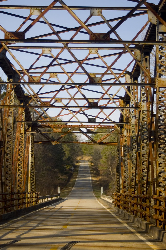 Crybaby Bridge This bridge is supposedly haunted by the sp… Flickr