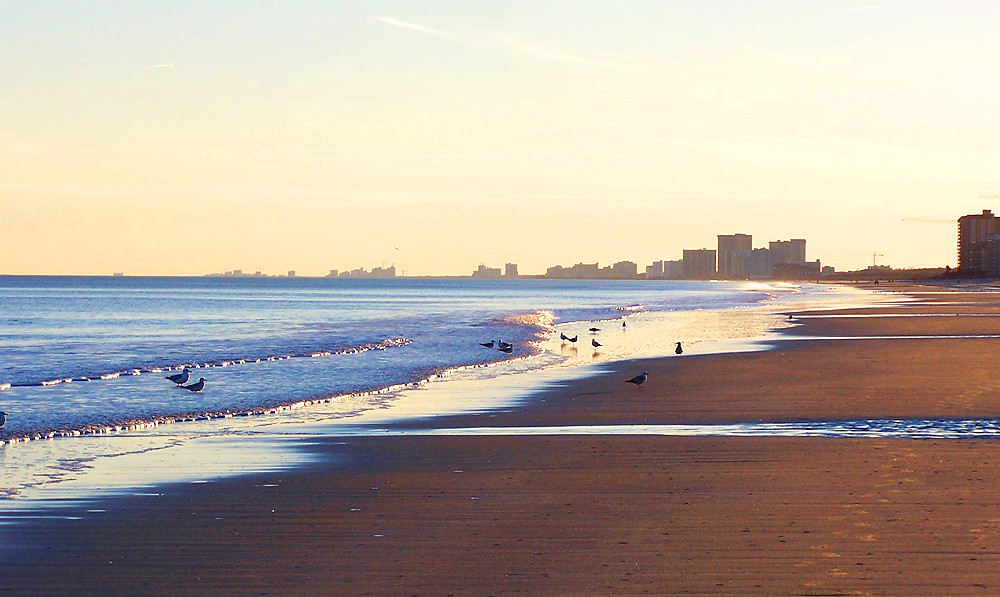 crescent beach in n. myrtle beach, south carolina this is … Flickr