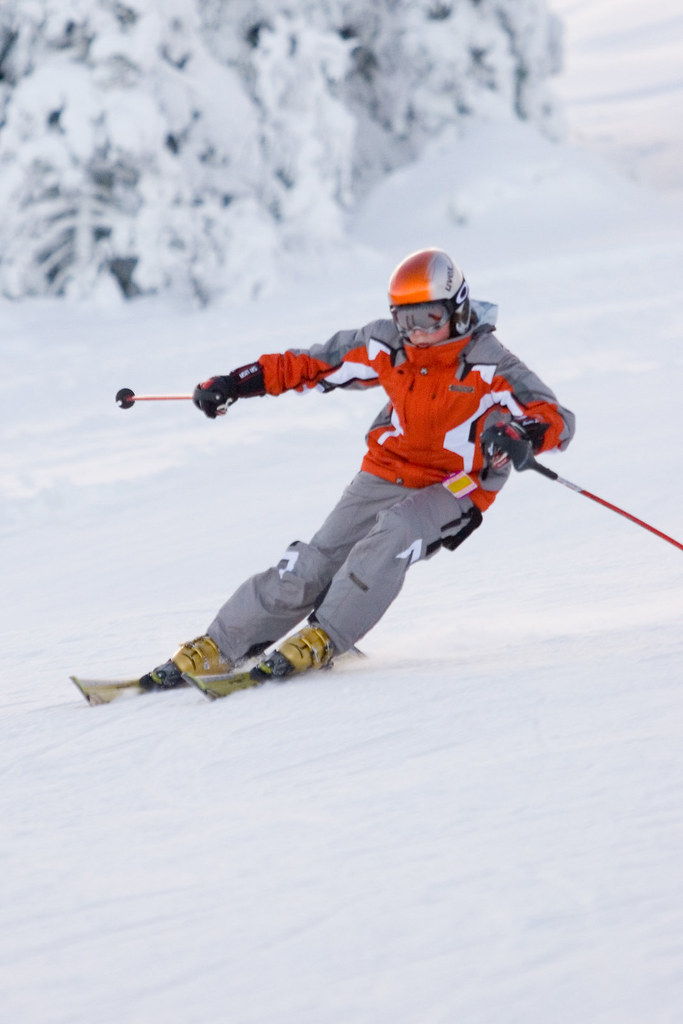 Mount Sima, Freestyle Skiing Practice Whitehorse 2007 Jeux du Canada