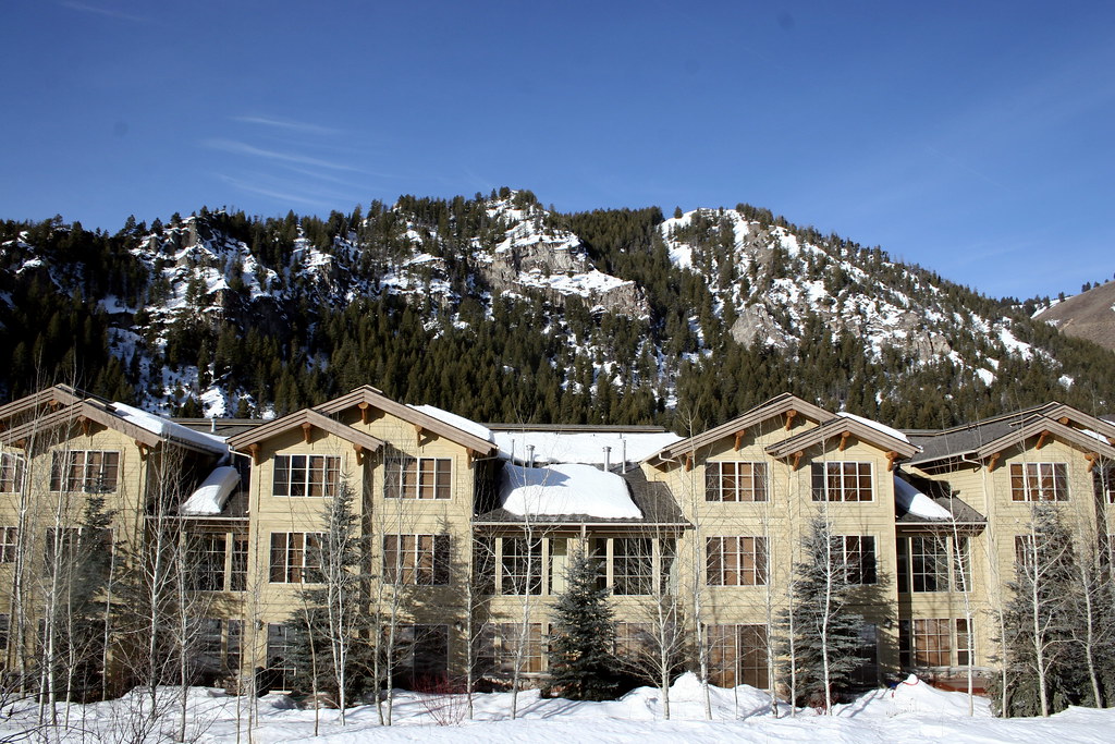 Sun Valley, Idaho Chalky Lives Flickr