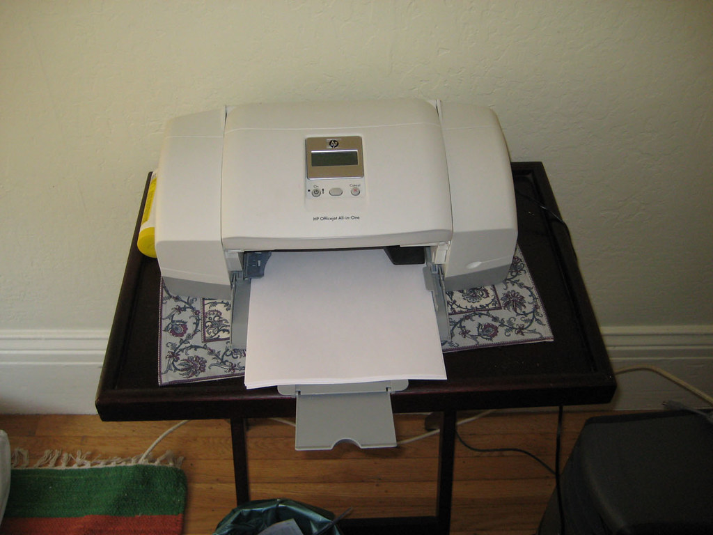printer and side table for sale new 50 obo fiddleydog Flickr