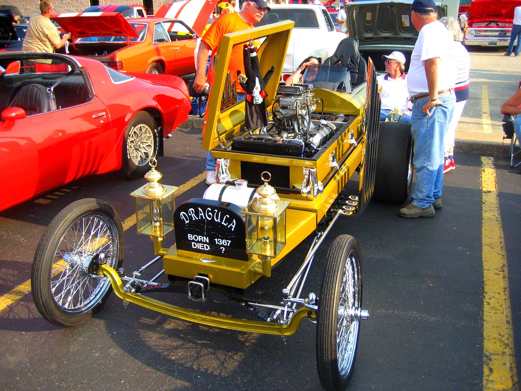 1966 Ford Dragula a photo on Flickriver