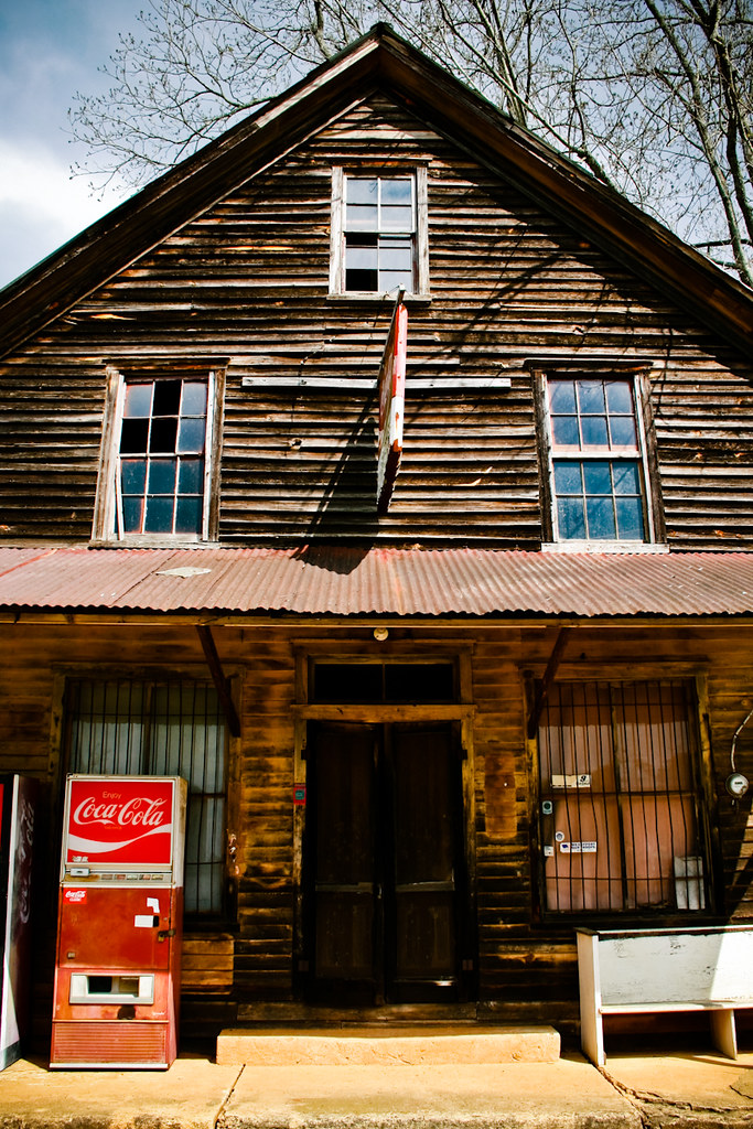 General Store Auraria, was one of the first places… Flickr