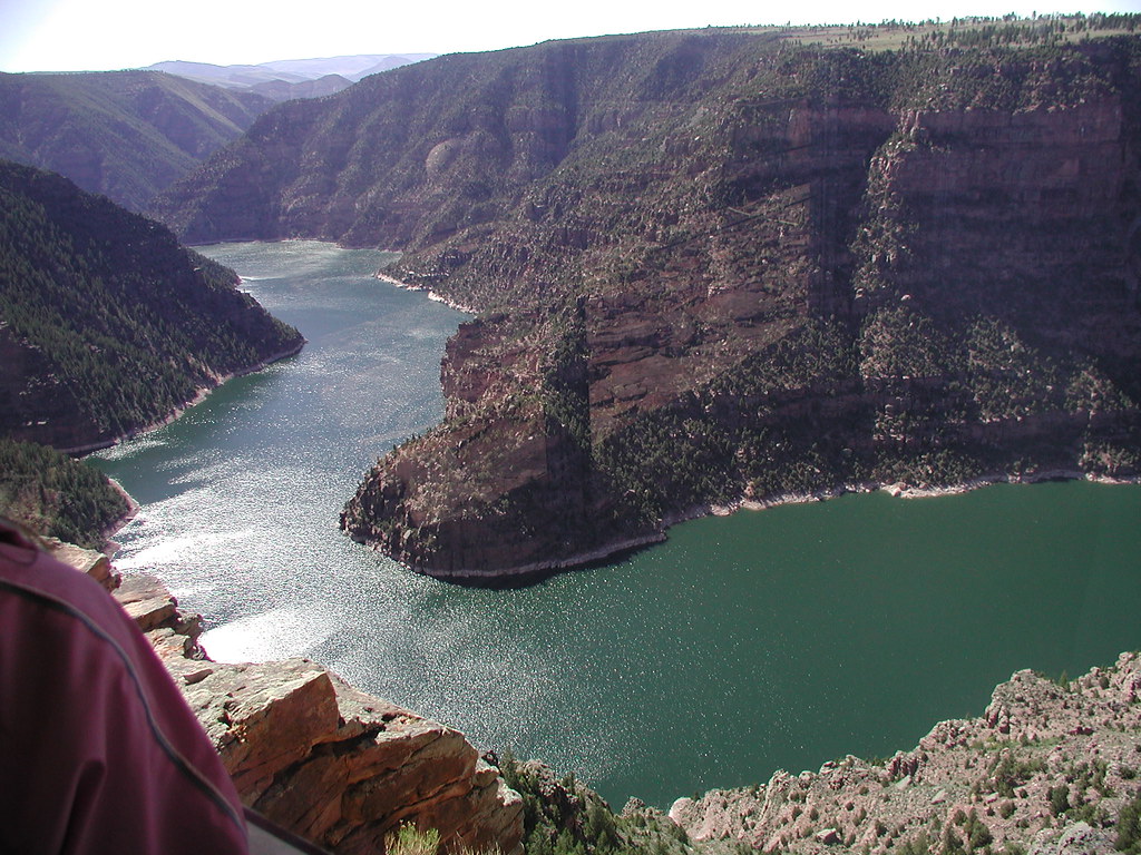 Red Canyon Flaming Reservoir Daggett County Utah Flickr