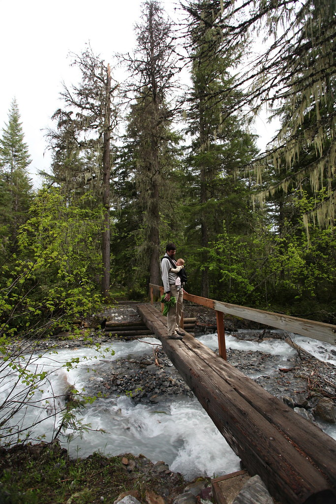 Strawberry Lake Trail (Jewel Basin) Nicholas Brown Flickr