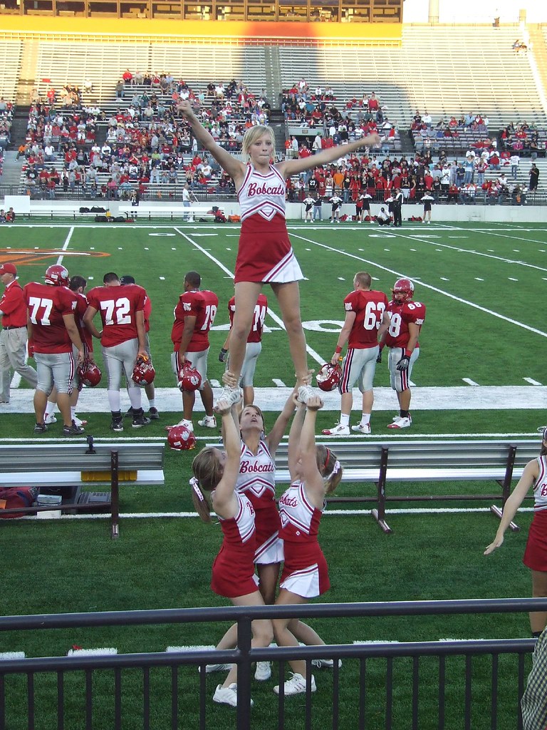 Bobcat football V's Fostoria 026 Daniel Lewis Flickr