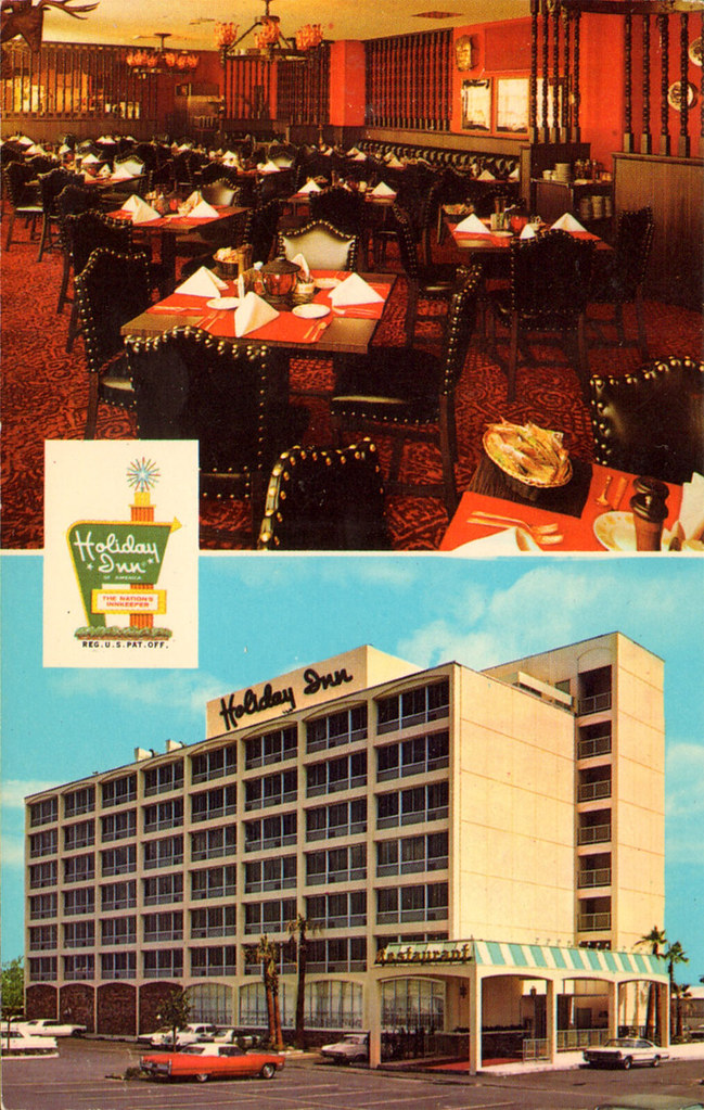 holiday_inn_van_nuys_CA Ryan Khatam Flickr