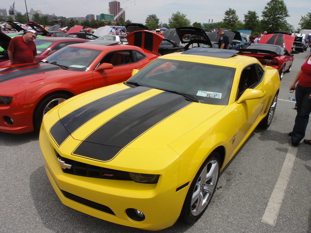 delaware camaro show 257 localcamaro Flickr
