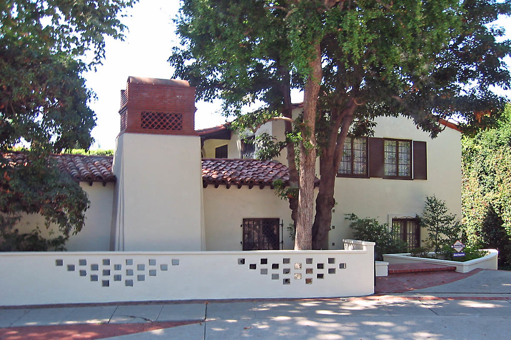 IMG_3392.JPG Bob Barker's house Paul Pickhardt Flickr