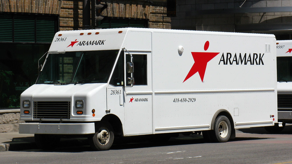 Aramark Location Quebec City (QC CA) Gerard Donnelly Flickr