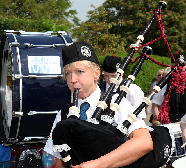 Parkhead Gala Day West Calder 2010 a photo on Flickriver