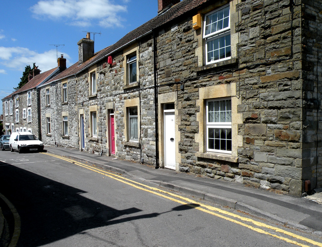 Church Road, Whitchurch, Bristol Steve Flickr