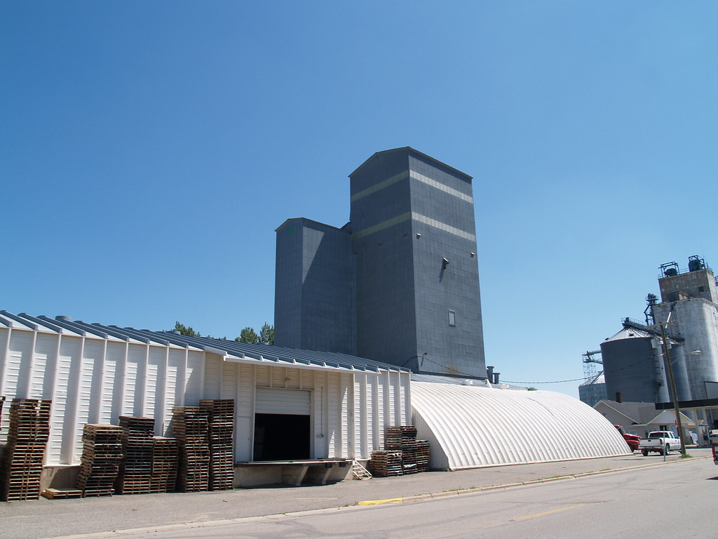 Ulen, Minnesota Ulen, Minnesota. From Andrew Filer