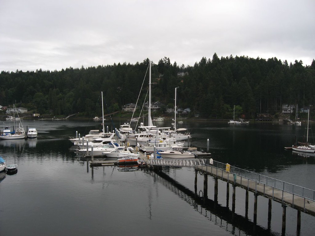 Gig Harbor, Washington Gig Harbor is the name of both a ba… Flickr